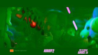Universal Pictures Nobody 2 Only in Cinemas August 14 Summer Ad Commercial Brand Imagery Photoshoot 1