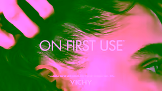 Vichy DERCOS Anti Dandruff DS Shampoo Ad Commercial Brand Imagery Photoshoot 1