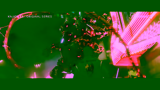 Paramount Plus Knuckles Now Streaming Paramount Ad Commercial Brand Imagery Photoshoot 2