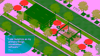 SketchUp SU24 Visualization TOF C 15 16x9 Ad Commercial Brand Imagery Photoshoot 0