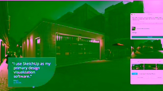 SketchUp SU24 Visualization TOF C 15 16x9 Ad Commercial Brand Imagery Photoshoot 1