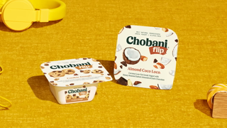 Chobani Chobani 15sec FLIP BTS National Ad Commercial Brand Imagery Photoshoot 2