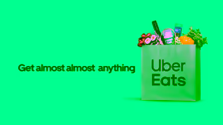 Uber Eats Traps No Wraps Yes Get Almost Almost Anything Uber Eats Ad Commercial Brand Imagery Photoshoot 2