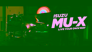 Isuzu Live Your Own Way Isuzu MUX I Savour Every Second 30 I Isuzu UTE Australia Ad Commercial Brand Imagery Photoshoot 2