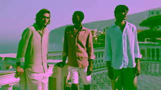 BOGGI Milano Boggi Milano Mediterranean Summer Ad Commercial Brand Imagery Photoshoot 2