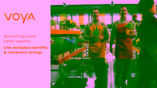 Voya Financial Greenhouse Twins 06 sec Digital Ad Ad Commercial Brand Imagery Photoshoot 1