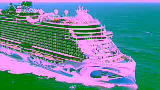 Norwegian Cruise Line Experience MORE with Norwegian Cruise Line NCL Ad Commercial Brand Imagery Photoshoot 0