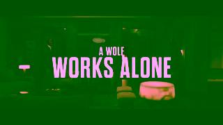 Apple TV Wolfs Apple TV Ad Commercial Brand Imagery Photoshoot 0