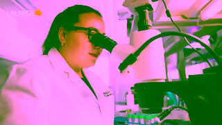 Wilfrid Laurier University Explore Science at Laurier Ad Commercial Brand Imagery Photoshoot 0