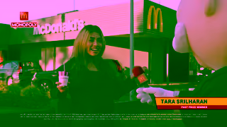 McDonalds Monopoly AU Ticketed Past Winners Launch 30 Ad Commercial Brand Imagery Photoshoot 2