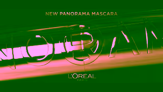 L'Oreal Paris LOral Paris Panorama Mascara Ad Commercial Brand Imagery Photoshoot 0
