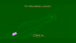 L'Oreal Paris LOral Paris Panorama Mascara Ad Commercial Brand Imagery Photoshoot 1