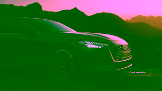 Audi The Audi A5 Saloon Ad Commercial Brand Imagery Photoshoot 2