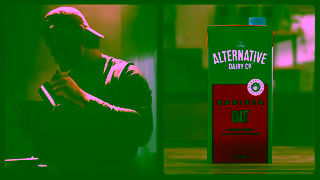 The Alternative Dairy Co The Alternative Stay Fussy Exceptional Performance Ad Commercial Brand Imagery Photoshoot 0