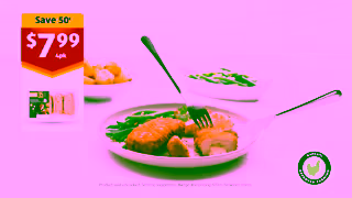 Aldi Chicken Kyiv ALDI Australia Ad Commercial Brand Imagery Photoshoot 2