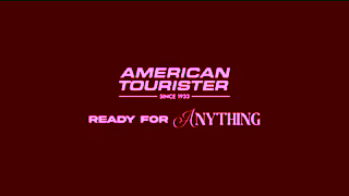 American Tourister AmericanTourister Video Punch Test 16x9 Ad Commercial Brand Imagery Photoshoot 2