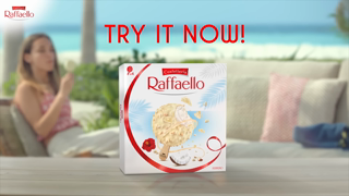 Ferrero Rocher Raffaello Frozen Dessert 6 Ad Commercial Brand Imagery Photoshoot 2