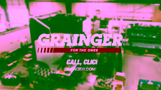 Grainger Grainger Easy and Flexible Ordering Ad Commercial Brand Imagery Photoshoot 2