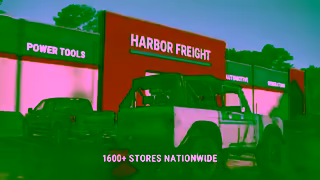 Harbor Freight Better With Time Harbor Freight Ad Commercial Brand Imagery Photoshoot 1