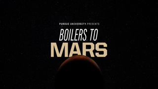 Purdue University Boilers to Mars Trailer Ad Commercial Brand Imagery Photoshoot 2