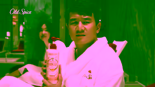 Old Spice The Expert Old Spice GentleMans Collection Body Wash Ad Commercial Brand Imagery Photoshoot 0