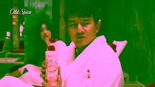 Old Spice The Expert Old Spice GentleMans Collection Body Wash Ad Commercial Brand Imagery Photoshoot 1
