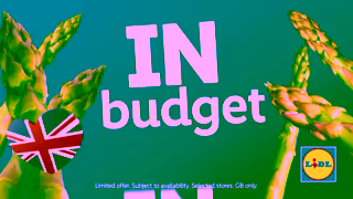 Lidl In Season British Asparagus Ad Commercial Brand Imagery Photoshoot 1