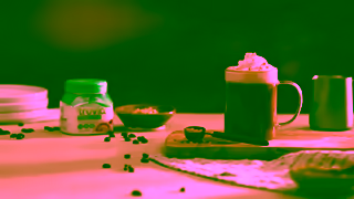 Truvia Makes Lattes Taste Like Lets Go Ad Commercial Brand Imagery Photoshoot 2
