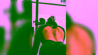 Gymshark Gymshark Dipped Waistband Ad Commercial Brand Imagery Photoshoot 1
