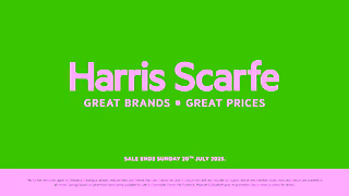 Harris Scarfe H521525AT1 Ad Commercial Brand Imagery Photoshoot 2