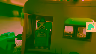 Lego LEGO Gaming Ad Commercial Brand Imagery Photoshoot 1