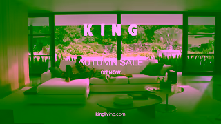 King Living The King Living Autumn Sale Ad Commercial Brand Imagery Photoshoot 2