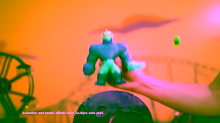 Moose Toys HEROES OF GOO JIT ZU METEOR MADNESS THE ULTIMATE SHOWDOWN TVC 15 Ad Commercial Brand Imagery Photoshoot 1