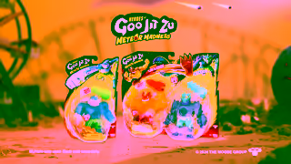Moose Toys HEROES OF GOO JIT ZU METEOR MADNESS THE ULTIMATE SHOWDOWN TVC 15 Ad Commercial Brand Imagery Photoshoot 2