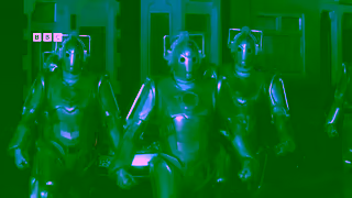 BBC Doctor Whoniverse Watch on BBC iPlayer Ad Commercial Brand Imagery Photoshoot 1