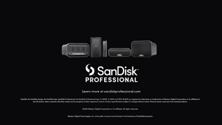 SanDisk SanDisk PROBLADE Explainer Video Chapter 3 Capturing Content with PROBLADE and Kondor Blue Ad Commercial Brand Imagery Photoshoot 2