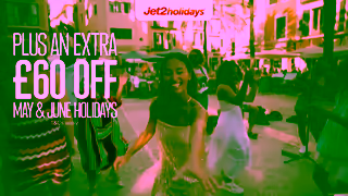 Jet2.com May Payday Sale YouTube 15s YC Q125 Ad Commercial Brand Imagery Photoshoot 1