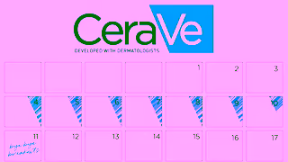 CeraVe Clear It Up Like A Derm with CeraVe Ad Commercial Brand Imagery Photoshoot 1