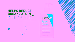 CeraVe Clear It Up Like A Derm with CeraVe Ad Commercial Brand Imagery Photoshoot 2