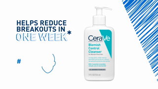 CeraVe Clear It Up Like A Derm with CeraVe Ad Commercial Brand Imagery Photoshoot 2