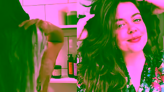 Prose Beauty Unlock Your Best Hair With a Custom Routine Prose Ad Commercial Brand Imagery Photoshoot 0