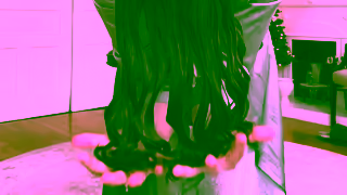 Prose Beauty Unlock Your Best Hair With a Custom Routine Prose Ad Commercial Brand Imagery Photoshoot 1