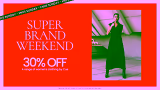 Myer AW25 WK22 Super Brand Weekend YouTube 6 V2 Ad Commercial Brand Imagery Photoshoot 1