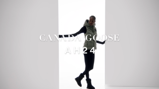 Canada Goose Partir neuf Ad Commercial Brand Imagery Photoshoot 0