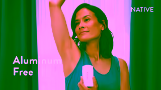 NATIVE Cosmetics NATIVE Clean AluminumFree Deodorants v2 27sb 16x9 Ad Commercial Brand Imagery Photoshoot 0
