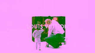 Louis Vuitton COMMERCIALFATHERSDAY2024TIKTOK EDITMIX10sSOCIALSTORIES1920x1080mp4 Ad Commercial Brand Imagery Photoshoot 0