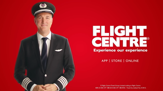 FlightCentre FCAU2024BundleSAVE6s Ad Commercial Brand Imagery Photoshoot 2