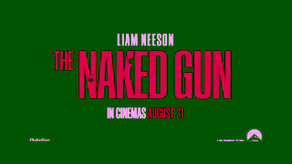 Paramount Pictures The Naked Gun Manslaughter Paramount Pictures Australia Ad Commercial Brand Imagery Photoshoot 2