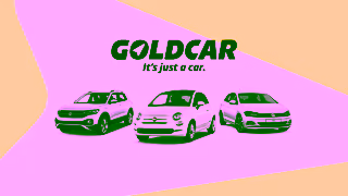 GOLDCAR Goldcar 6 ON AIRPORT 7 UK Ad Commercial Brand Imagery Photoshoot 2