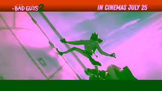 Universal Pictures The Bad Guys 2 Jumping onto the Rocket Universal Pictures HD Ad Commercial Brand Imagery Photoshoot 1